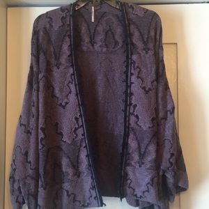 Free people shawl
